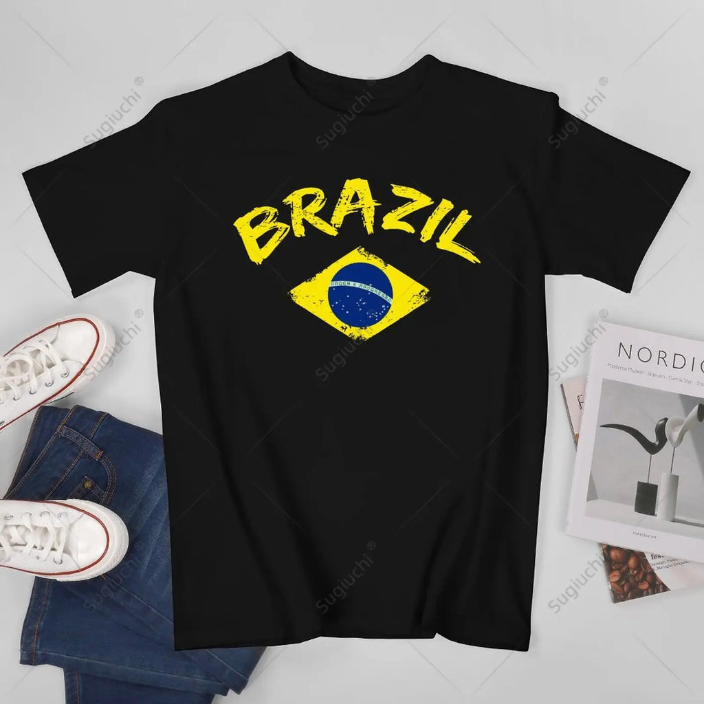 Camiseta Brasil Urban – Algodão