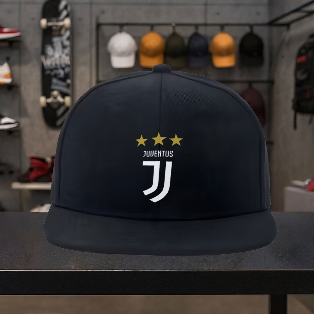 Boné Juventus Street Pro – Edição Premium