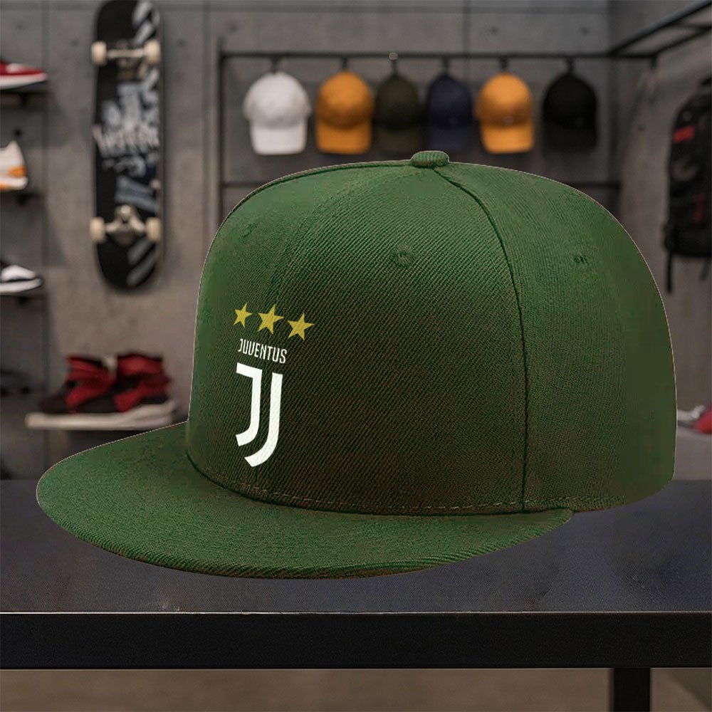 Boné Juventus Street Pro – Edição Premium