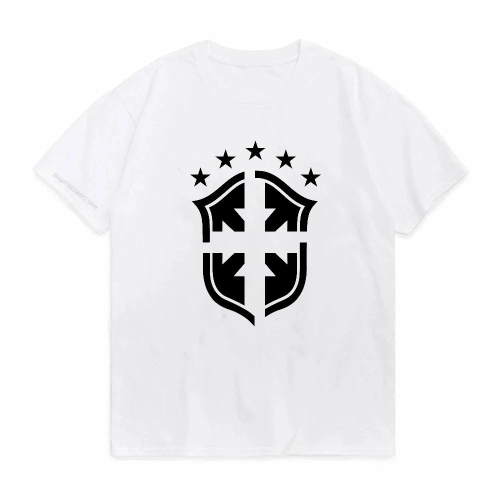 Camiseta Brazil CBF Emblem