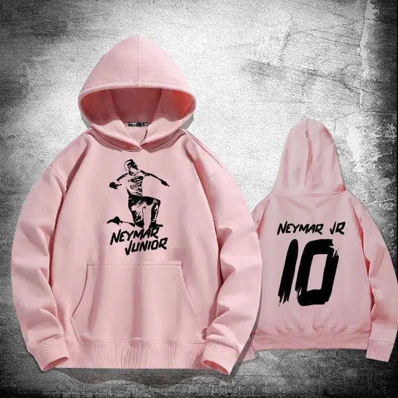 Moletom Neymar JR #10 – Hoodie Street Legend