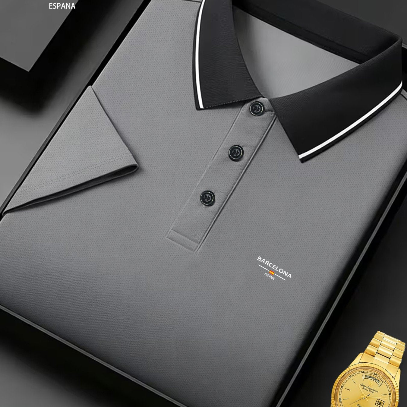 Barcelona España Elite Polo