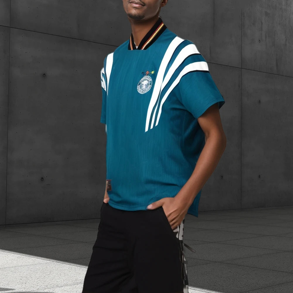 Camiseta Alemanha - Germany 94 Vintage Away Jersey – Retro Edition