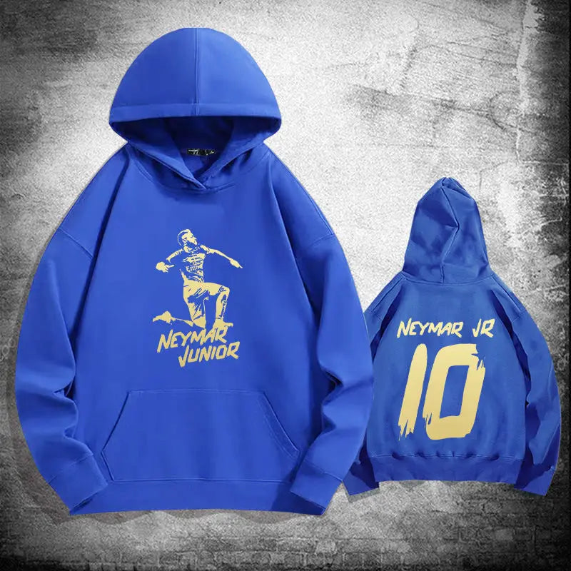 Moletom Neymar JR #10 – Hoodie Street Legend