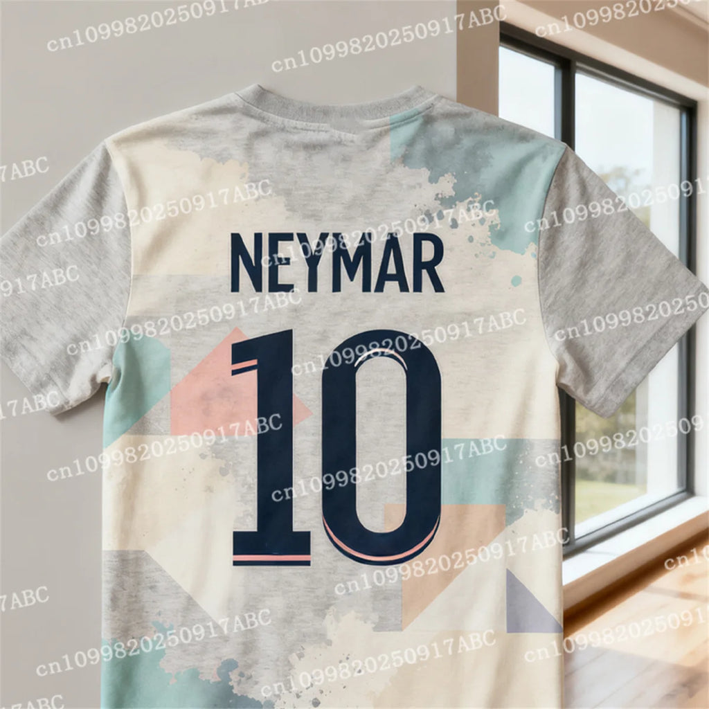 Camiseta Fan Edition Neymar – Unissex