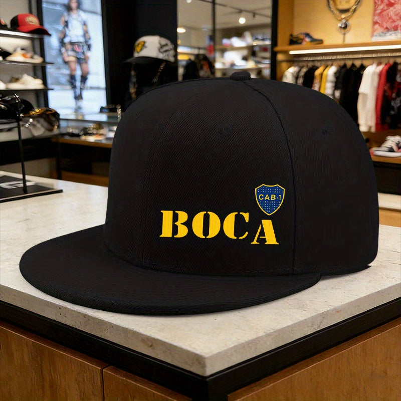 Boné Street BJ Edição Urbana BOCA