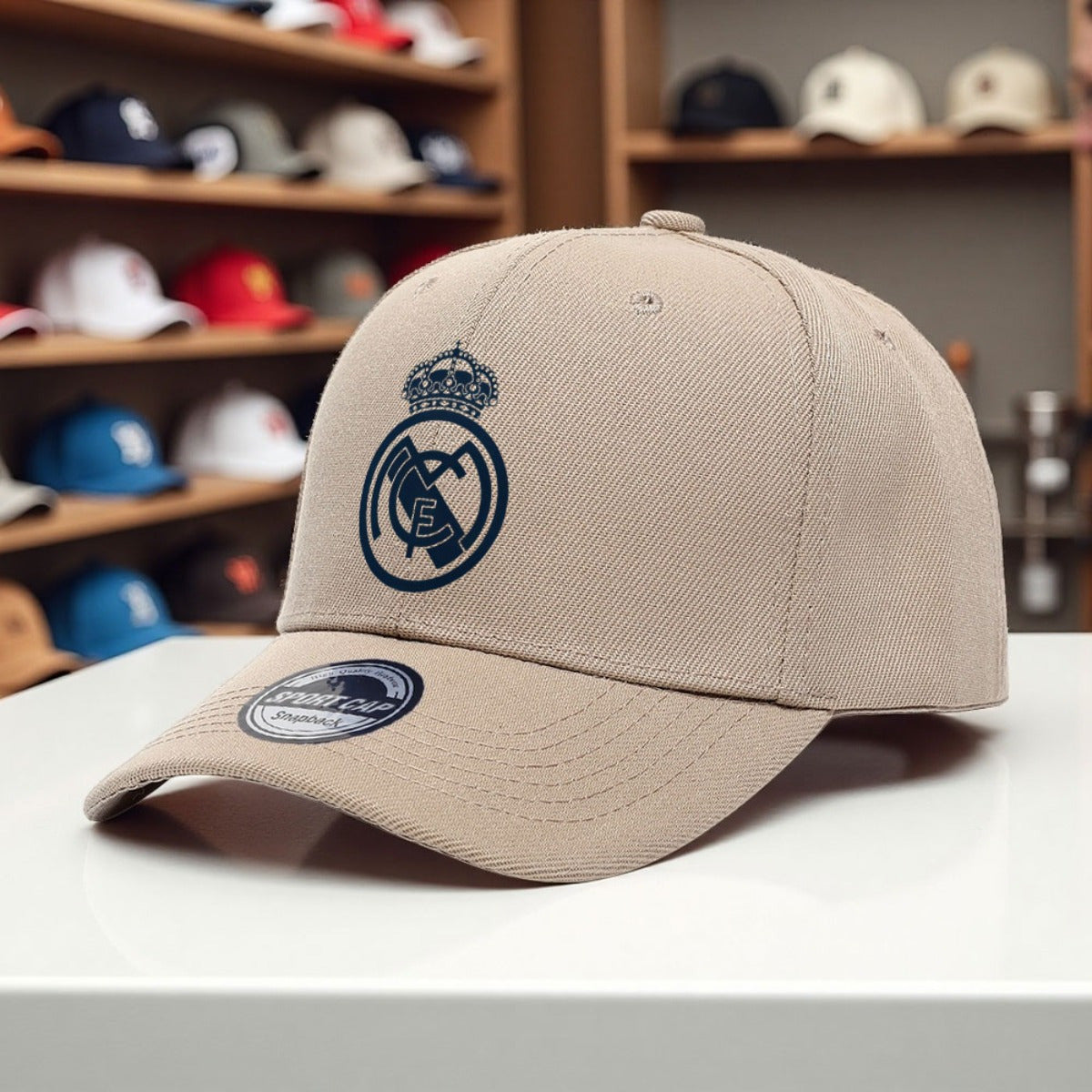 Boné Real Madrid Classic