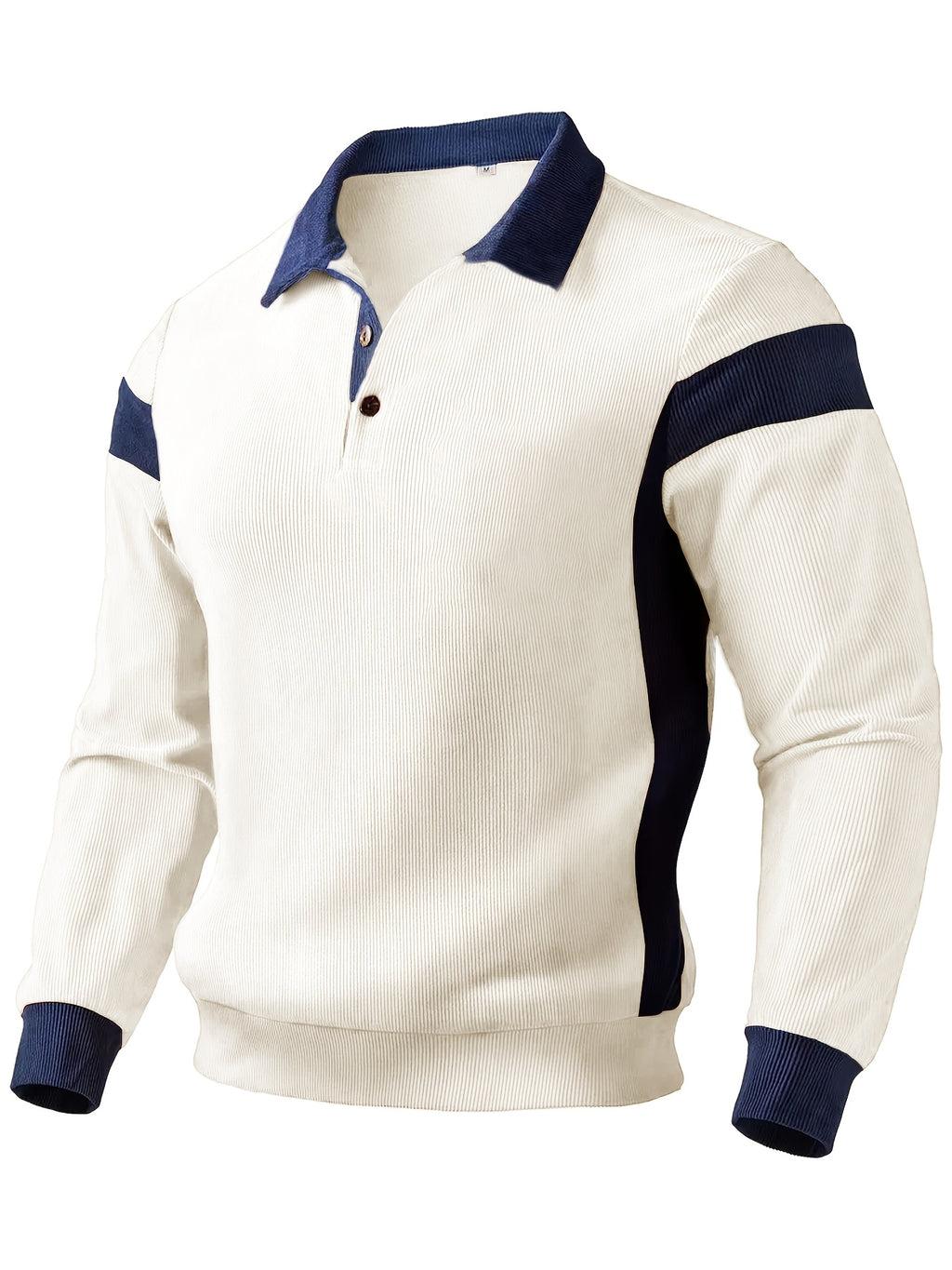 Camisa Norway Heritage Polo - Manga Longa Polo