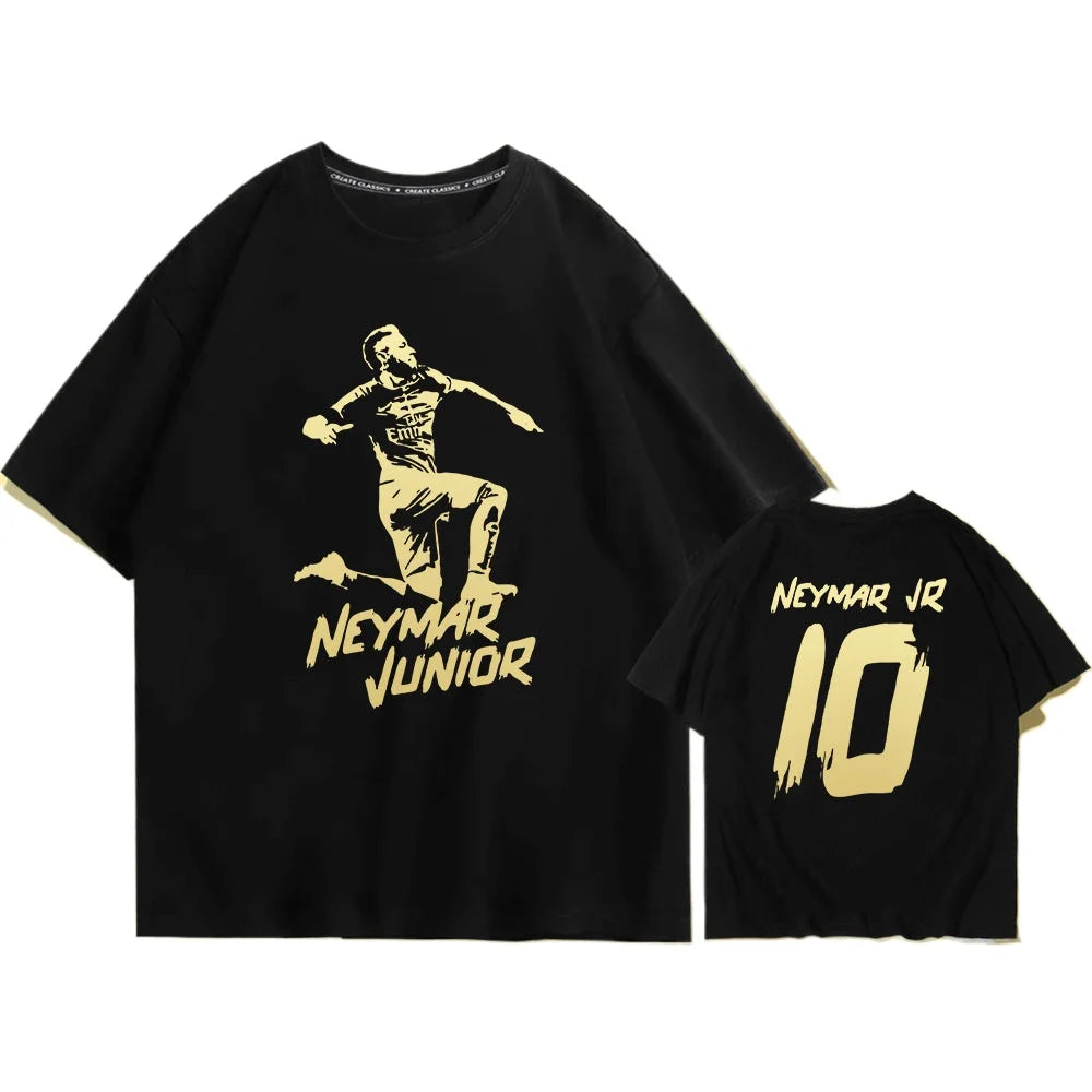 Neymar #10 – Edição Street Football (Algodão 100%)