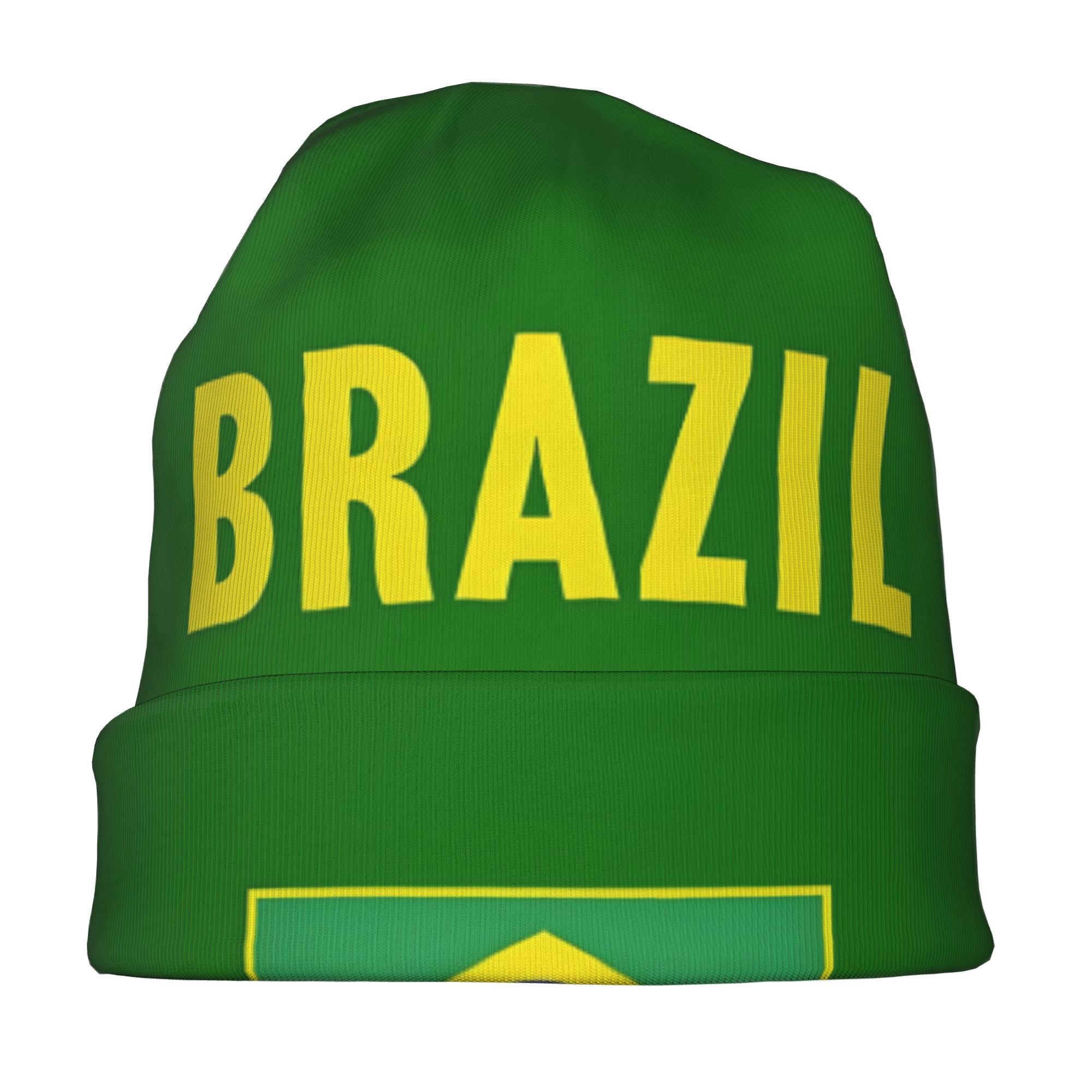 Gorro Brasil Street – Edição Especial