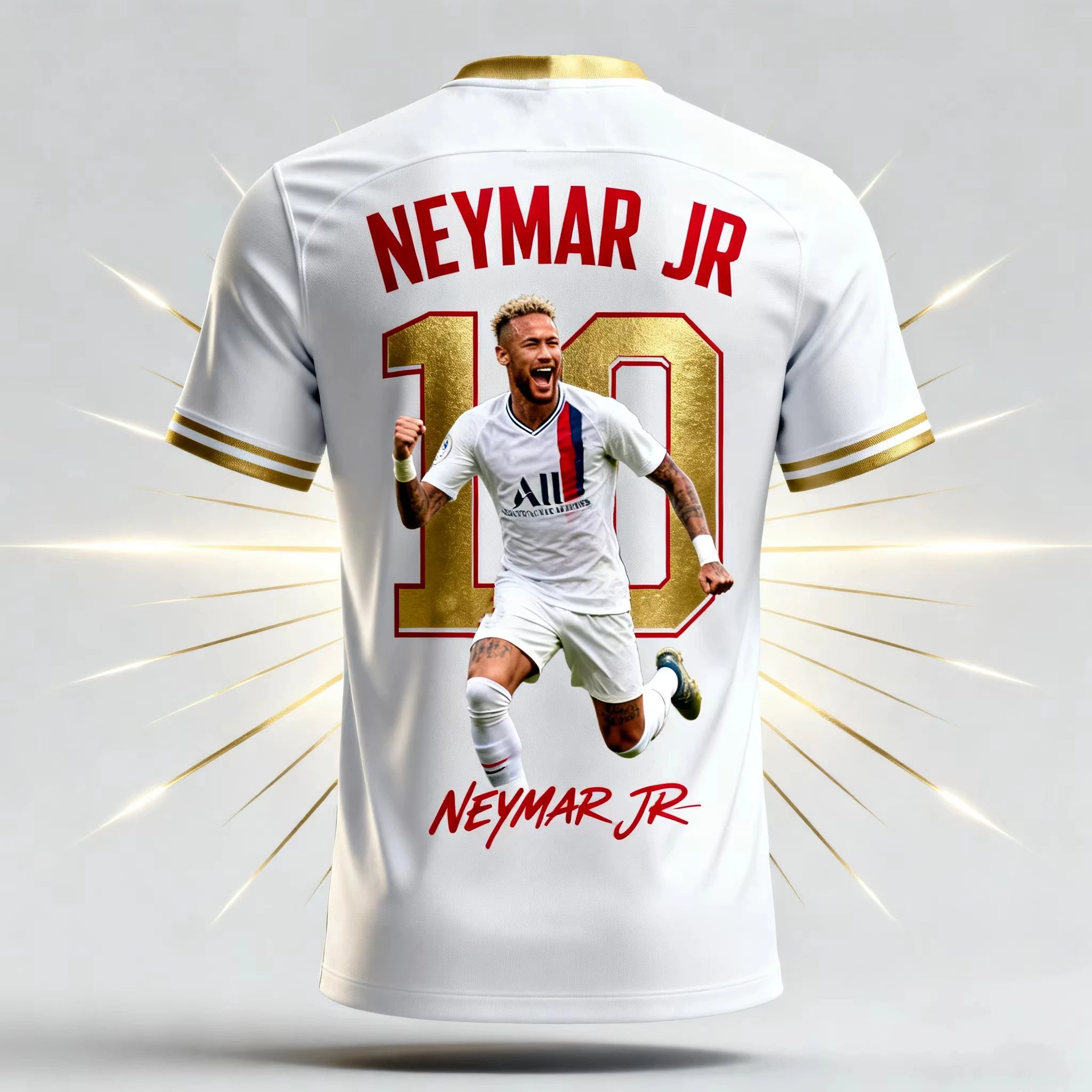 Camisa Neymar Special Edition Football Jersey