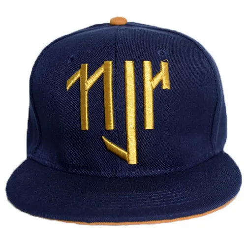 Boné NJR Hip-Hop Style – Aba Reta