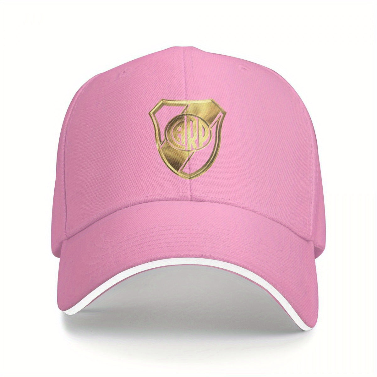 Boné River Plate Golden Shield Cap