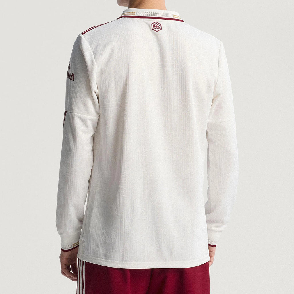 Arsenal Polo Football Style – Manga Longa