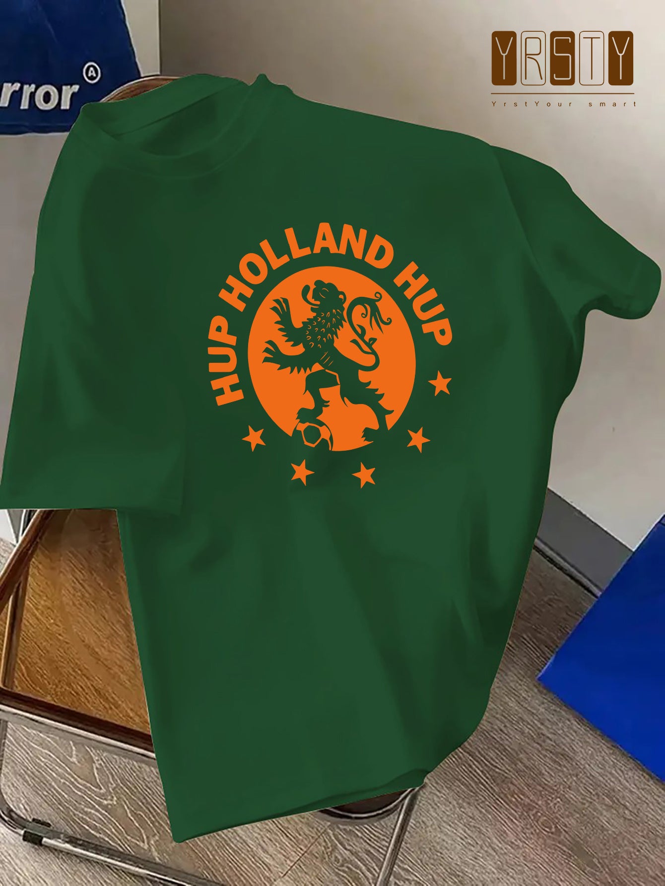 Camisa Hup Holland Hup Lion Tee
