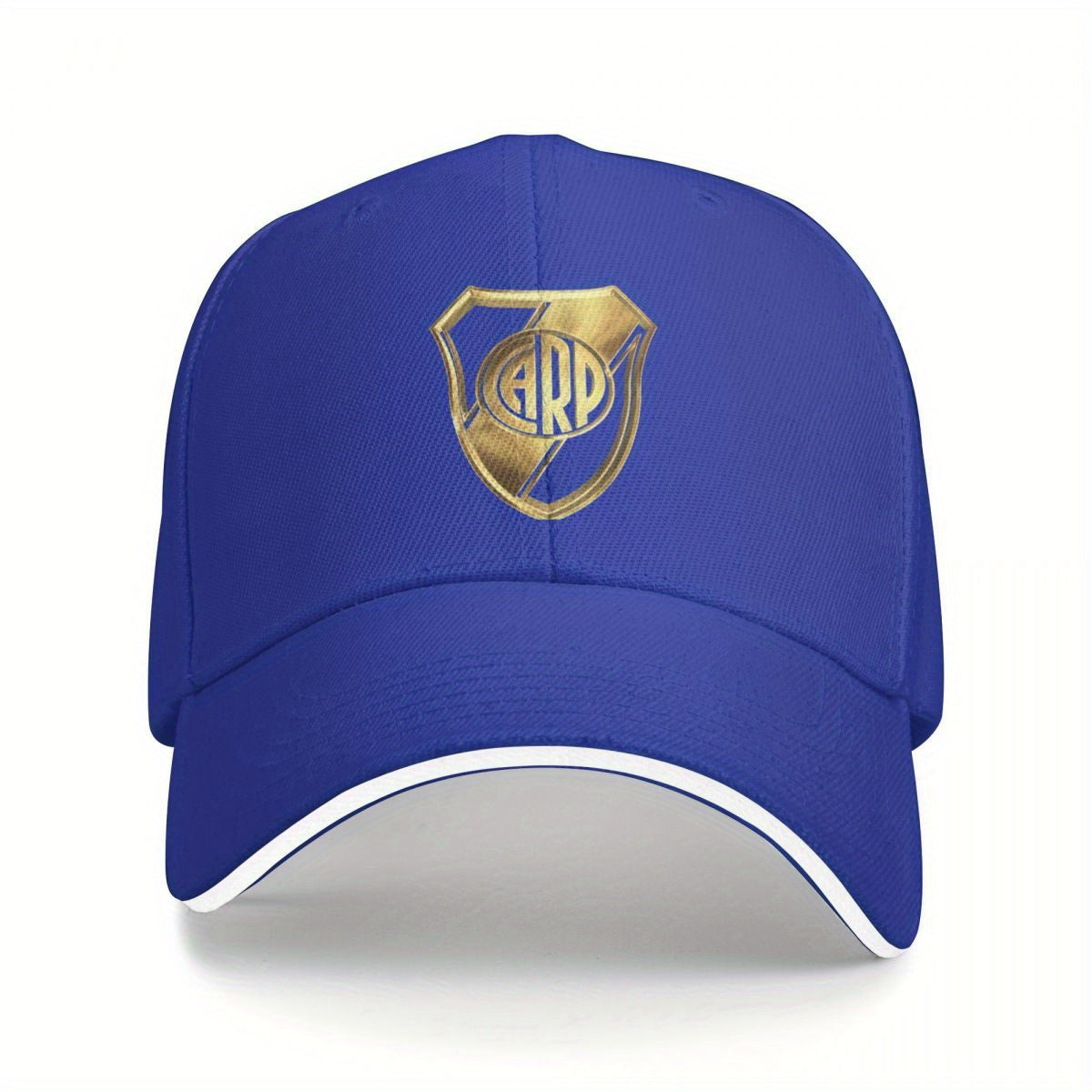 Boné River Plate Golden Shield Cap