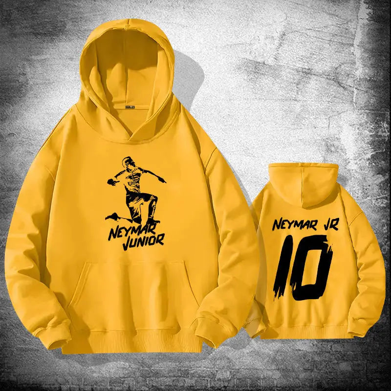 Moletom Neymar JR #10 – Hoodie Street Legend
