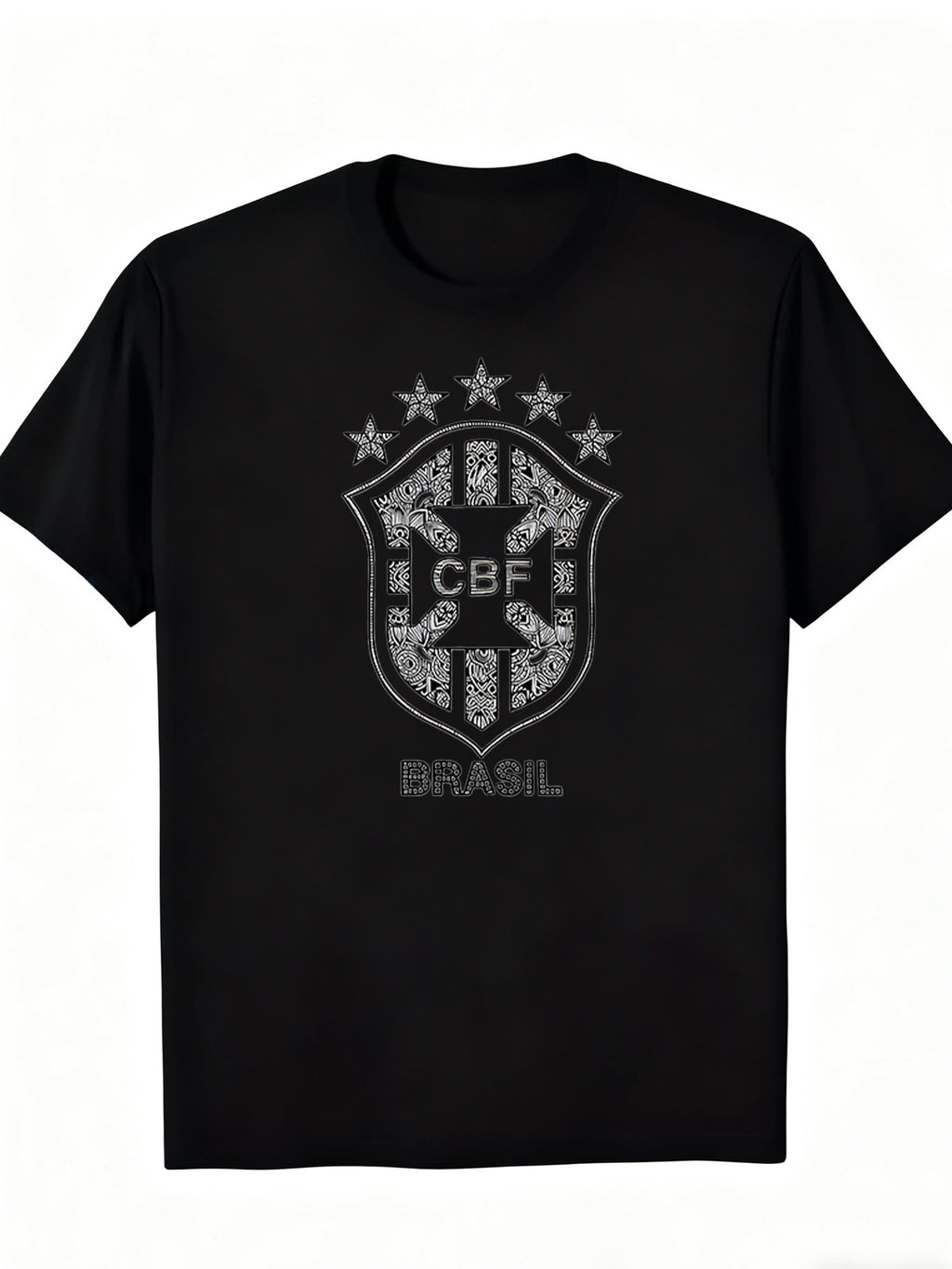 Camiseta CBF Vintage – OverFit