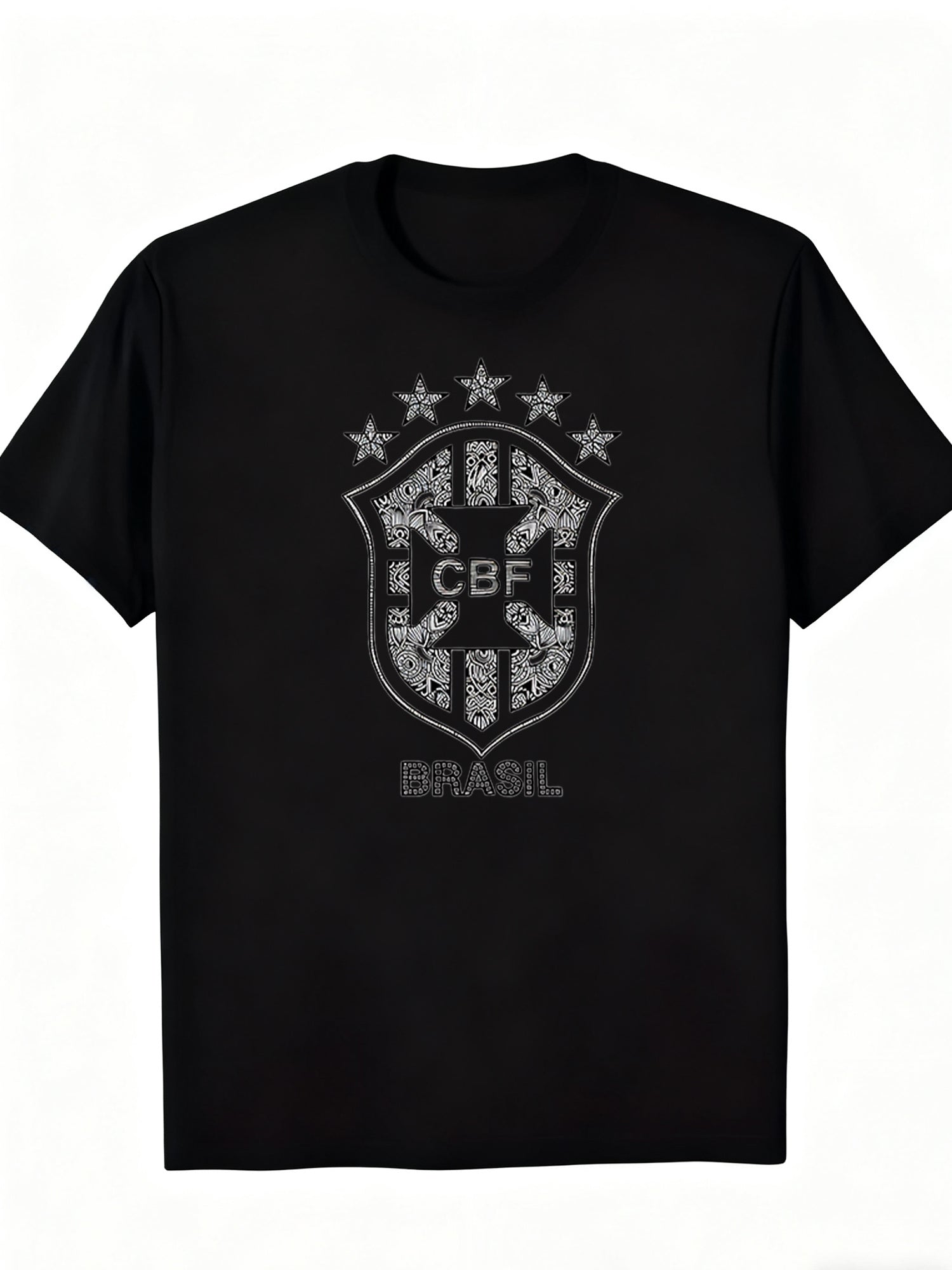 Camiseta CBF Vintage – OverFit