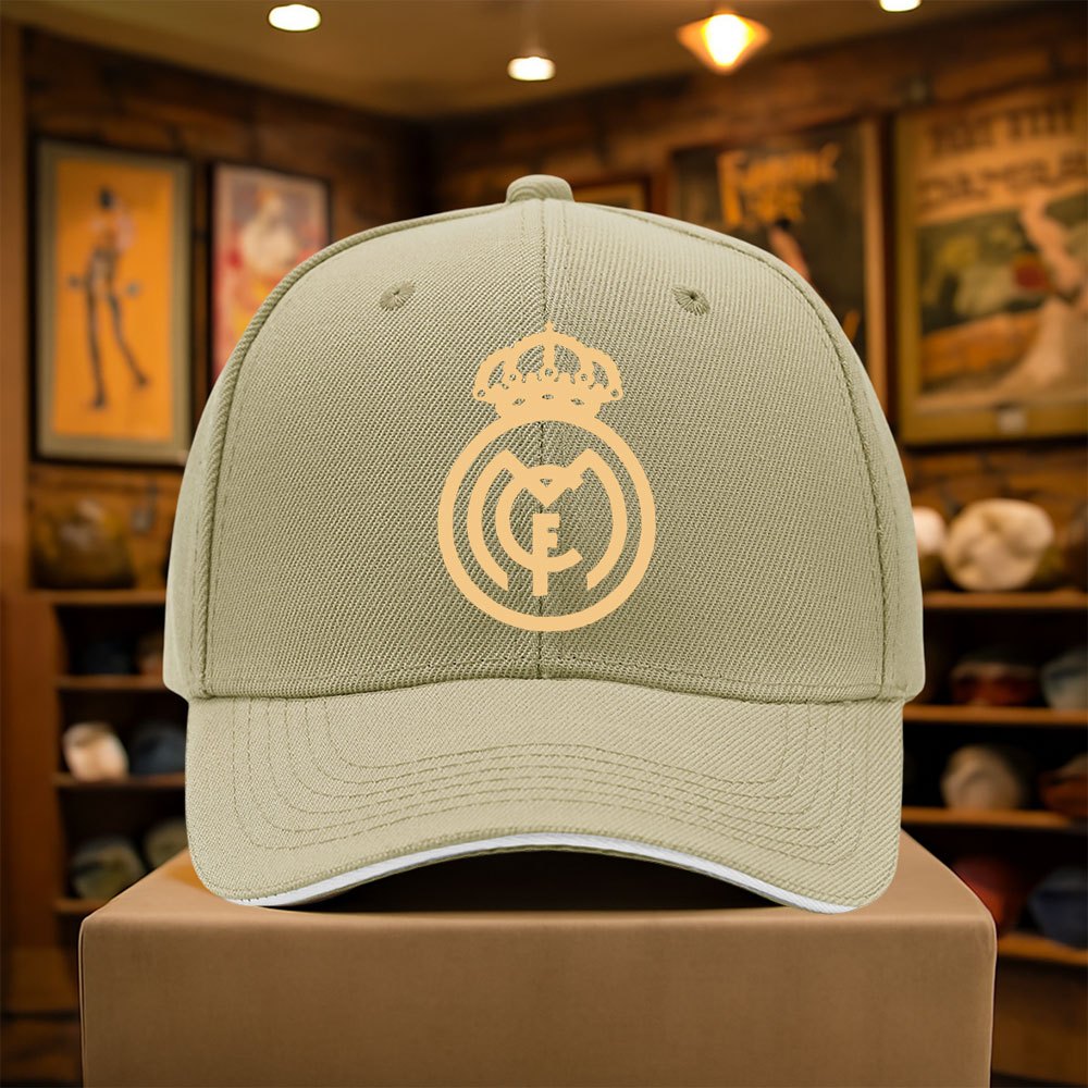 Boné Royal Crown Real Madrid