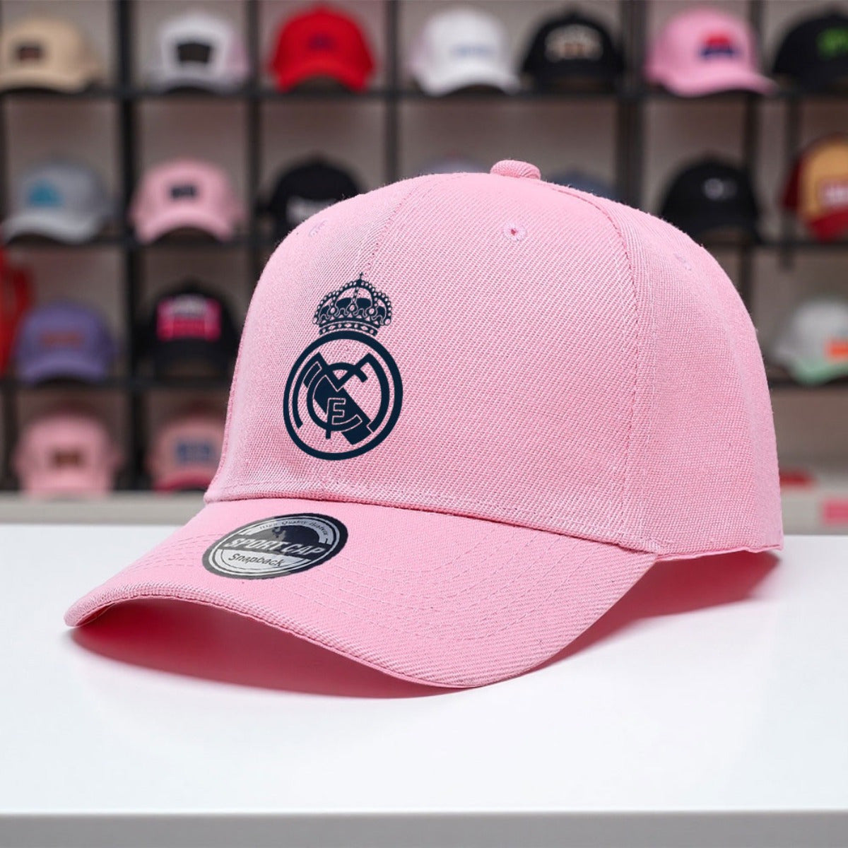 Boné Real Madrid Classic