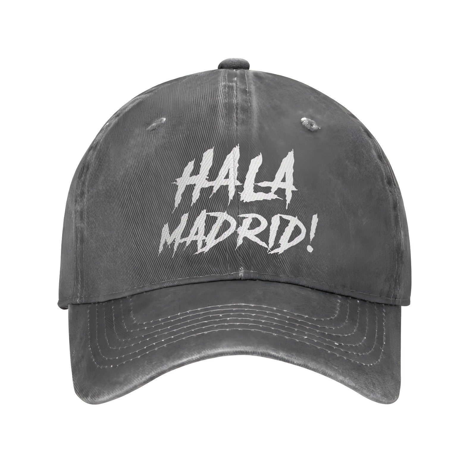 Boné Hala Madrid Vintage Washed Cap