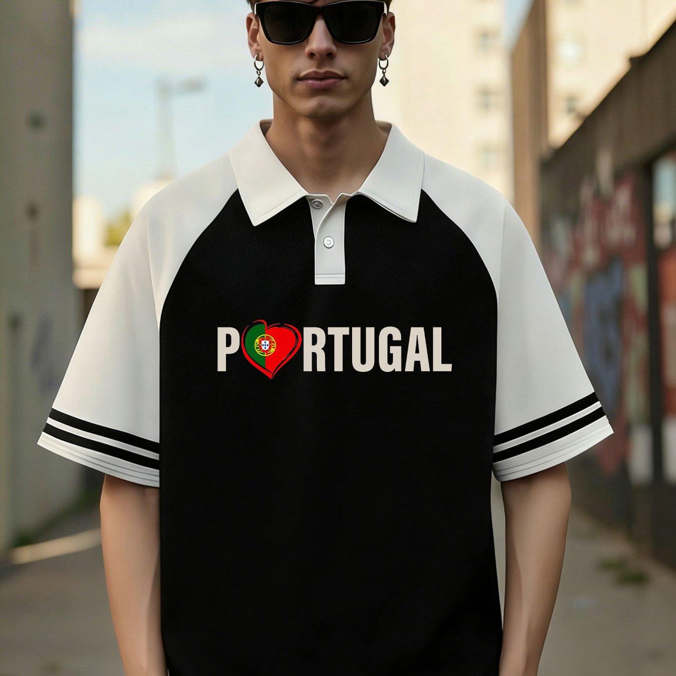 Portugal 2026 Street Polo