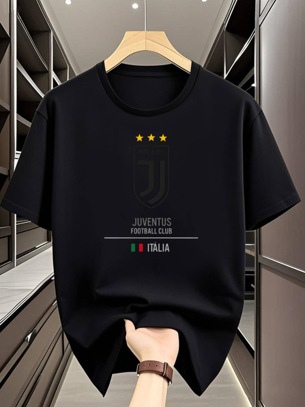 Juventus Unique Inspired Classic