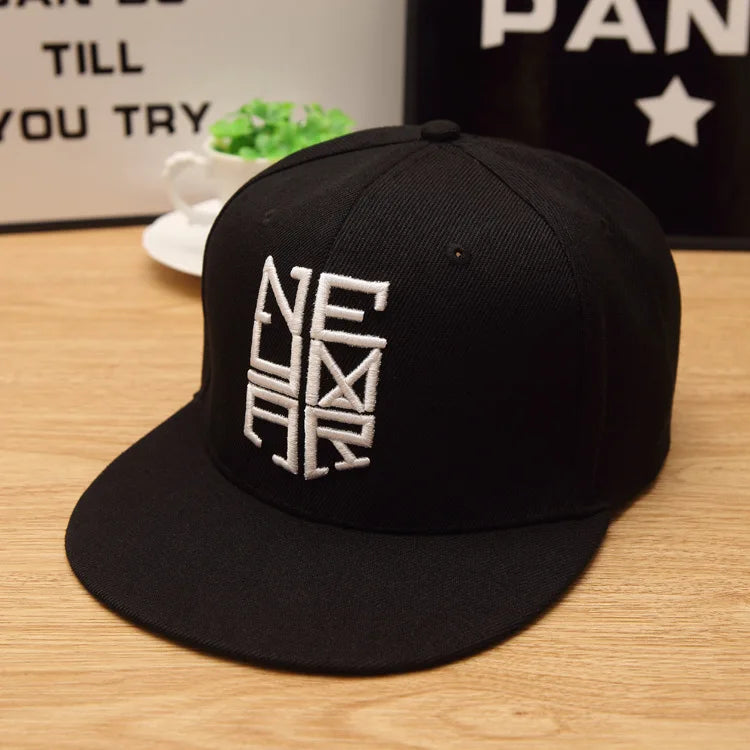 Boné Neymar Snapback Football Style