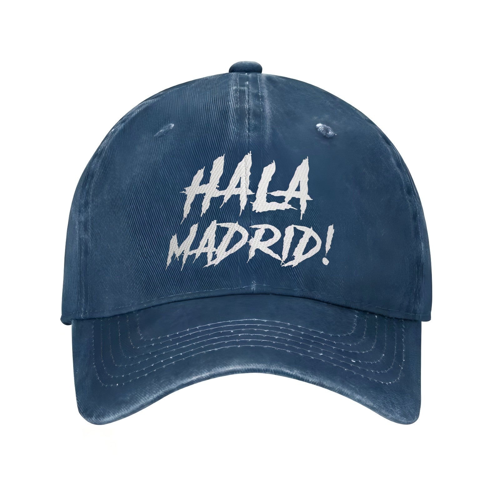 Boné Hala Madrid Vintage Washed Cap