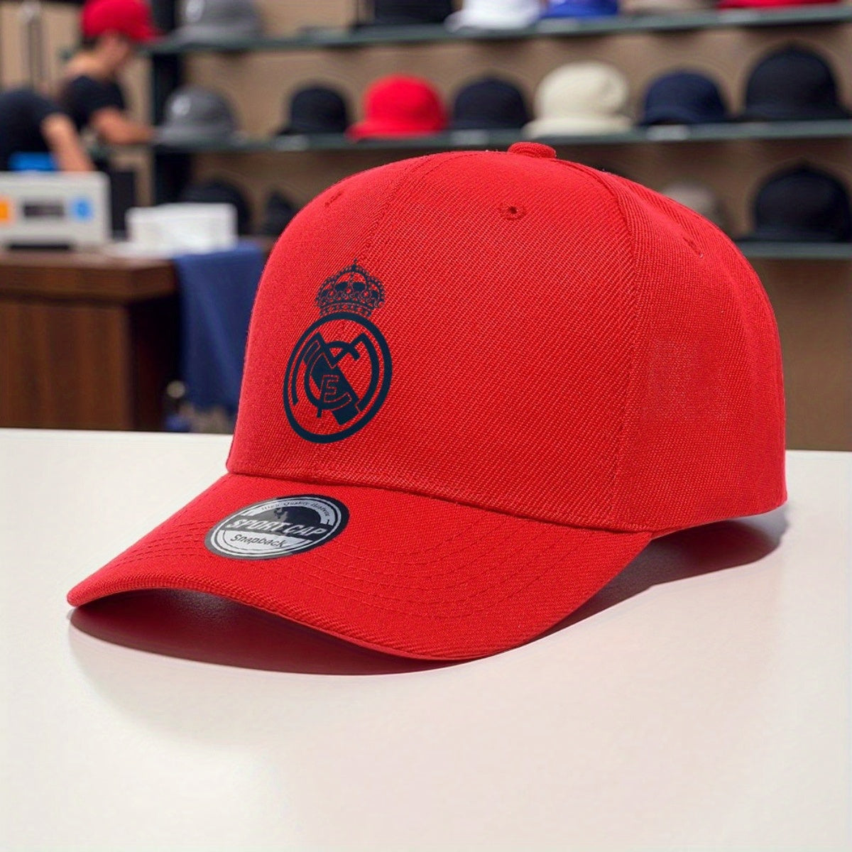 Boné Real Madrid Classic
