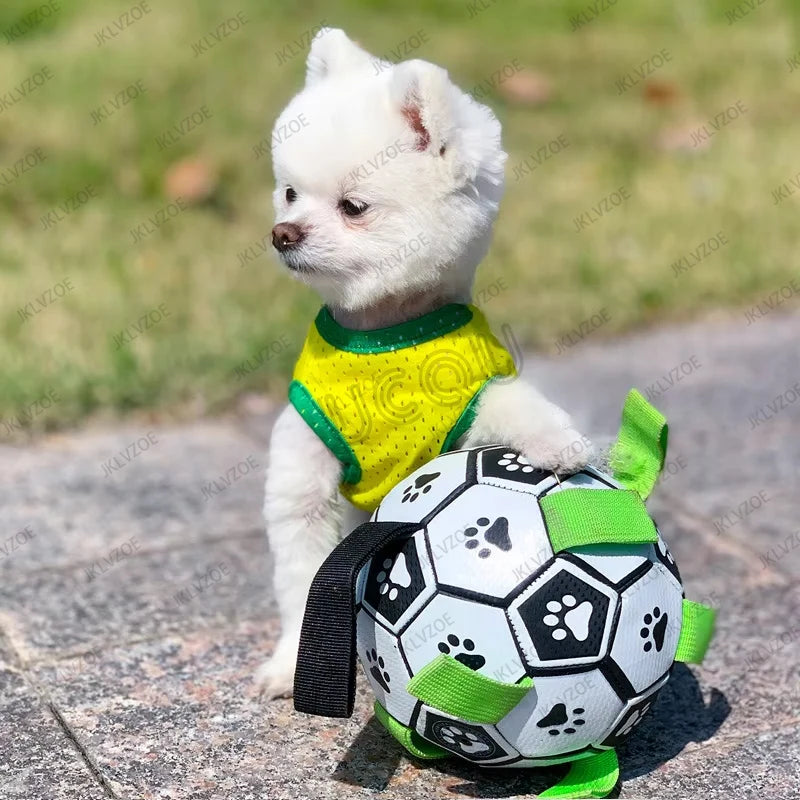 Dog Style Neymar 10 Pet Jersey – Brazil Fan Edition