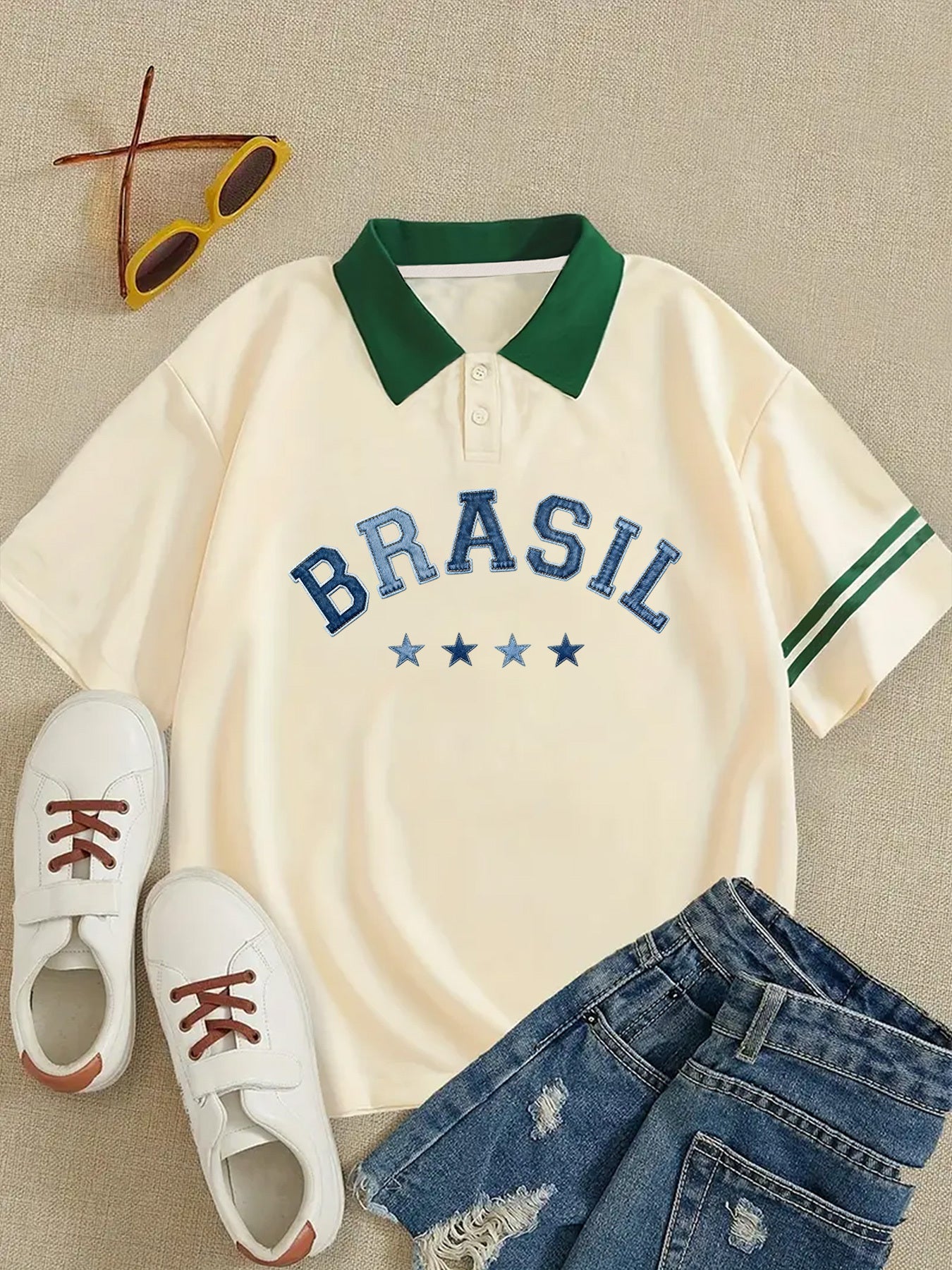 Women's Brasil Polo Breeze