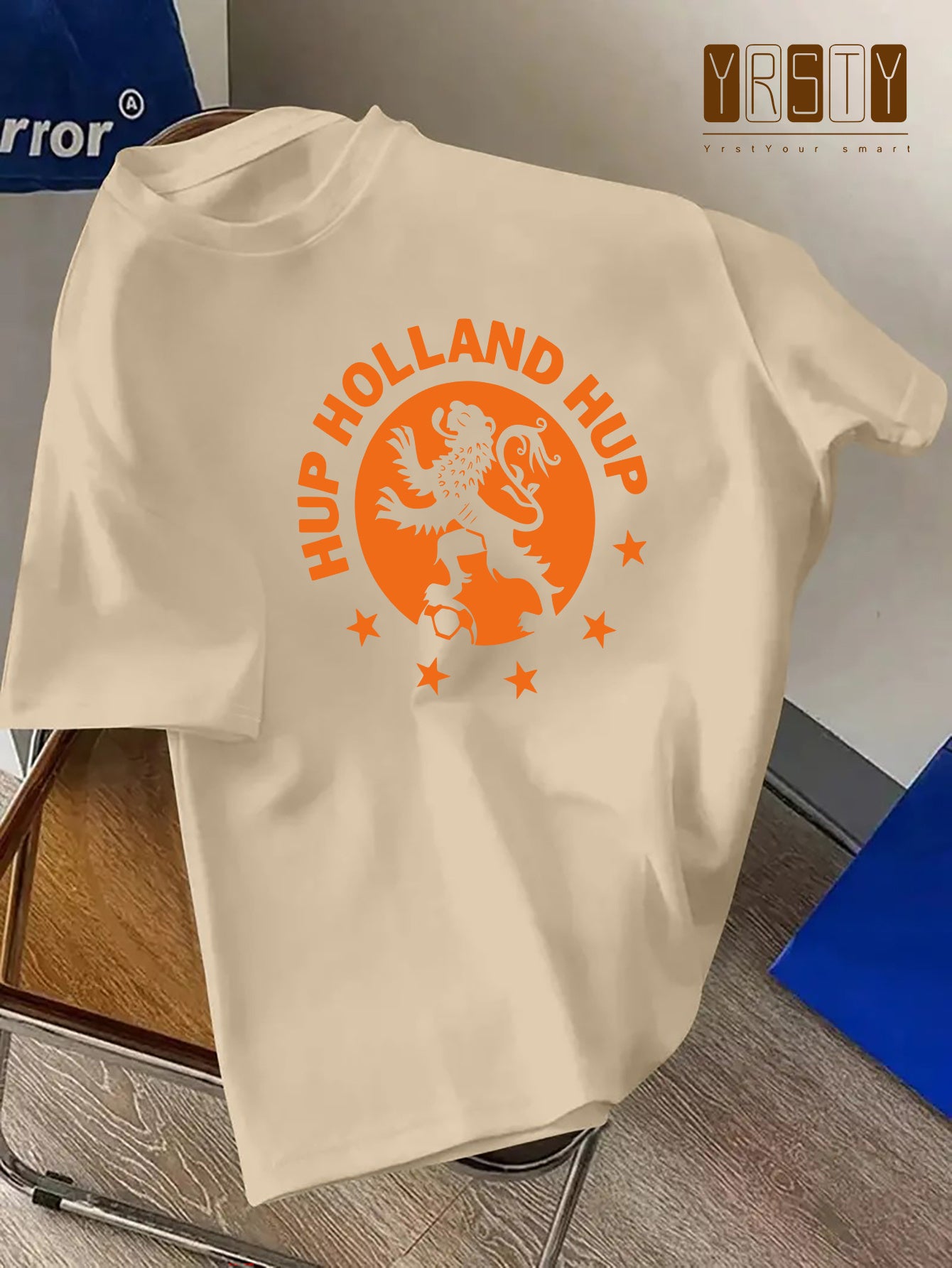 Camisa Hup Holland Hup Lion Tee