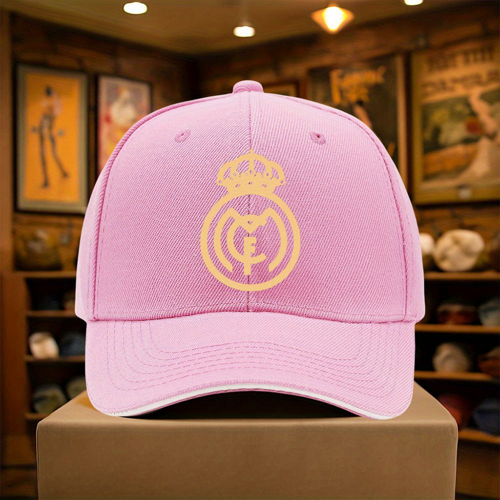 Boné Royal Crown Real Madrid