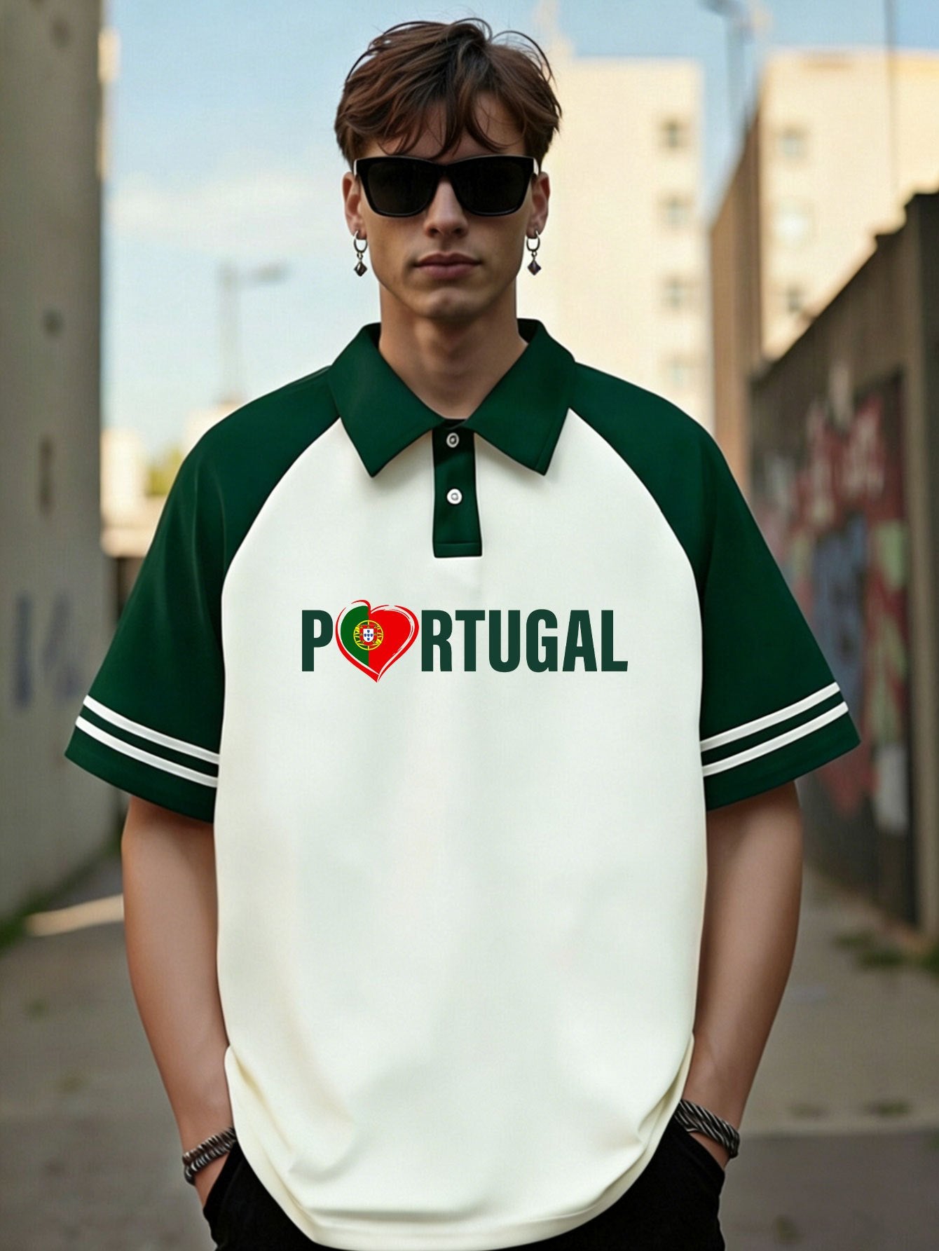 Portugal 2026 Street Polo
