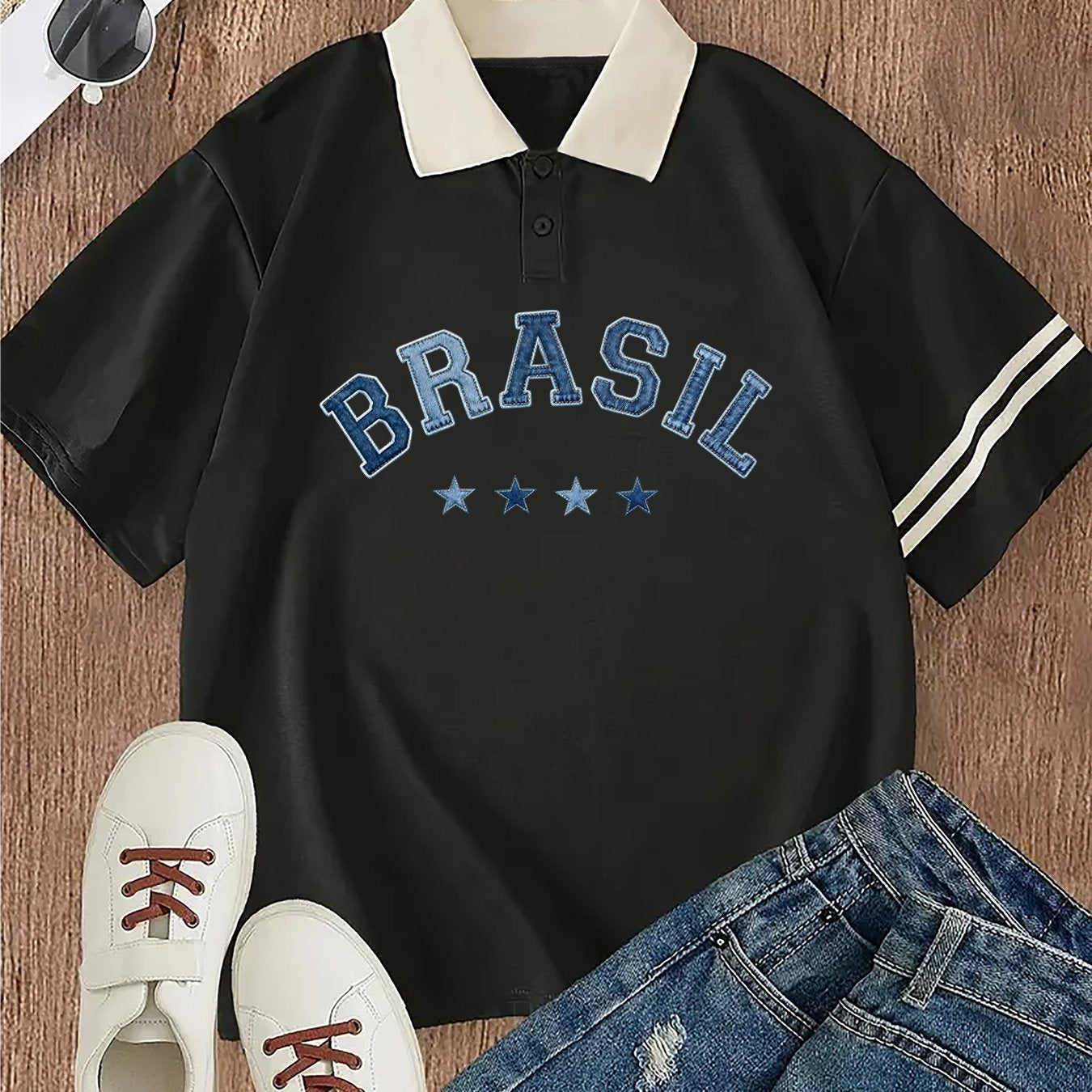 Women's Brasil Polo Breeze