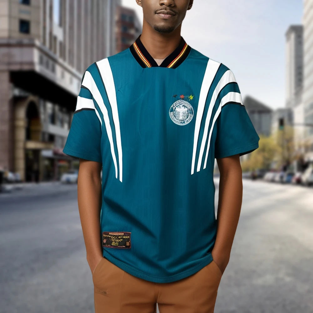 Camiseta Alemanha - Germany 94 Vintage Away Jersey – Retro Edition