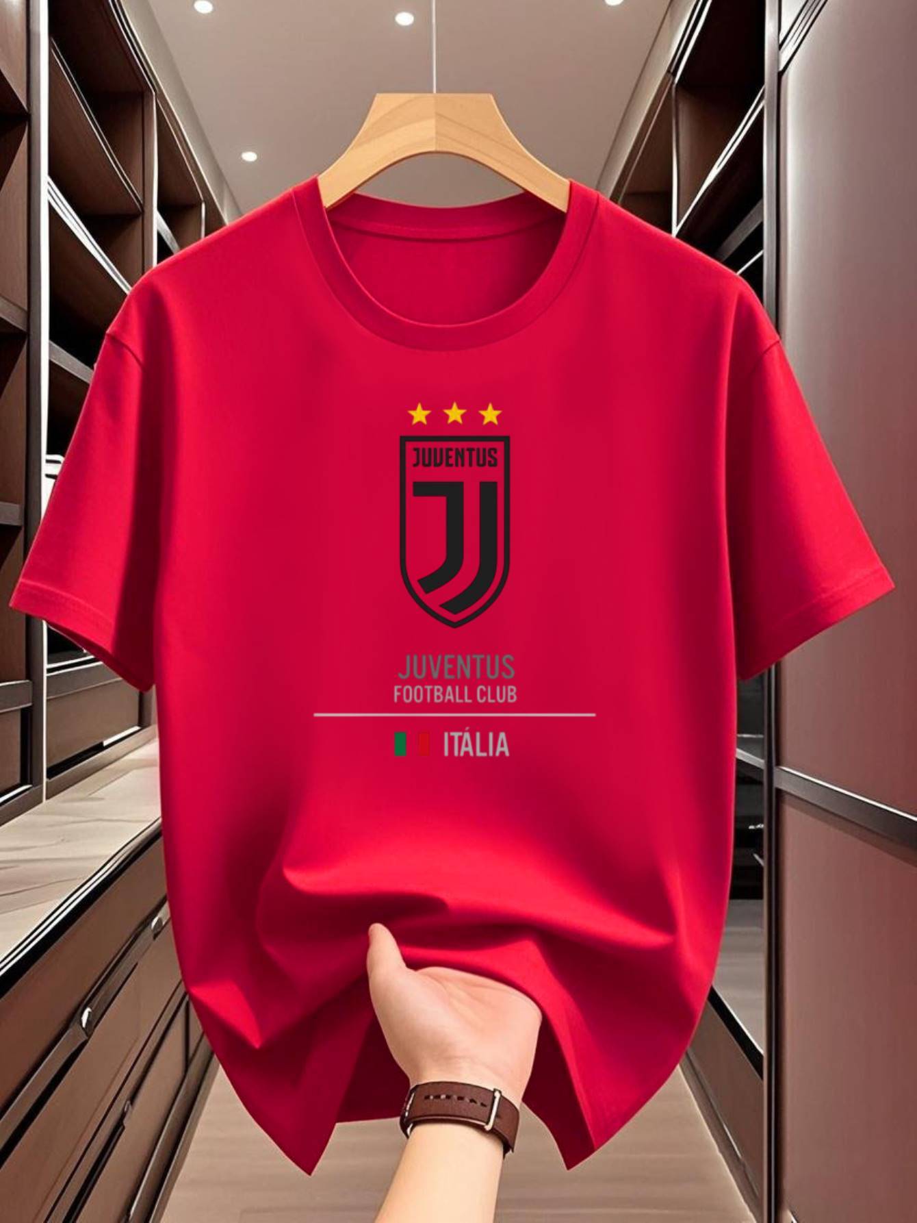 Juventus Unique Inspired Classic