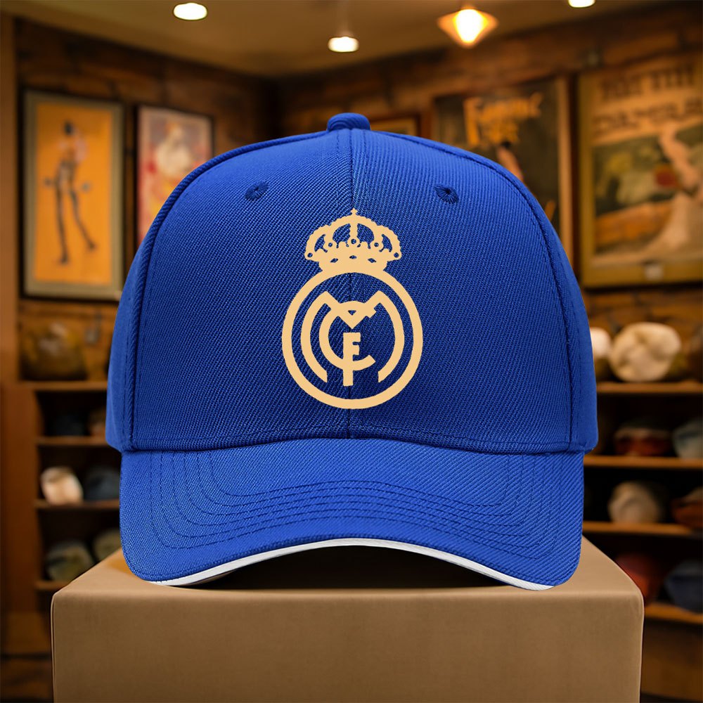 Boné Royal Crown Real Madrid