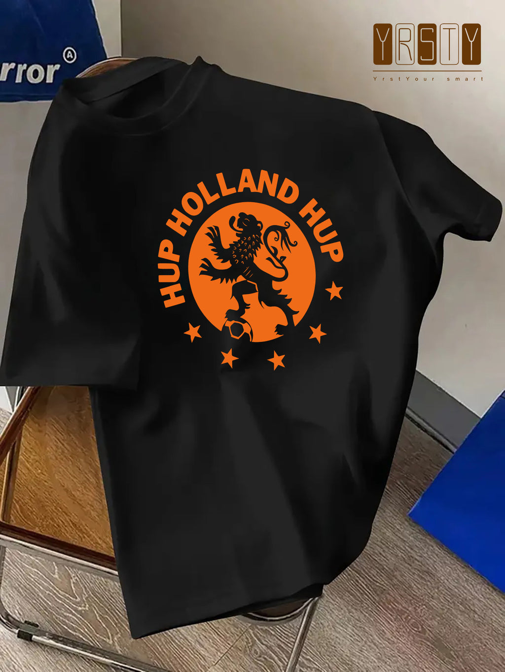 Camisa Hup Holland Hup Lion Tee