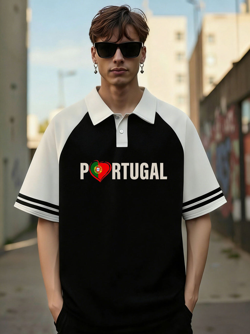 Portugal 2026 Street Polo