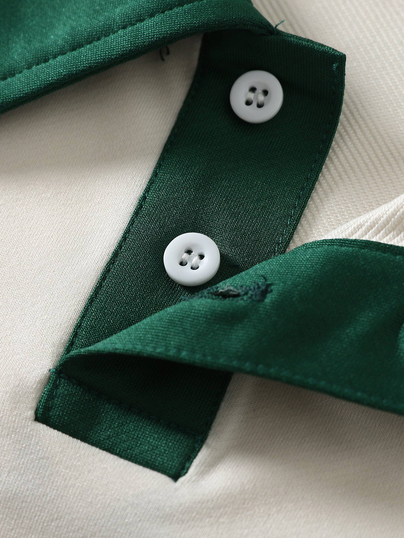 Polo Brasil Green & White – Casual Premium