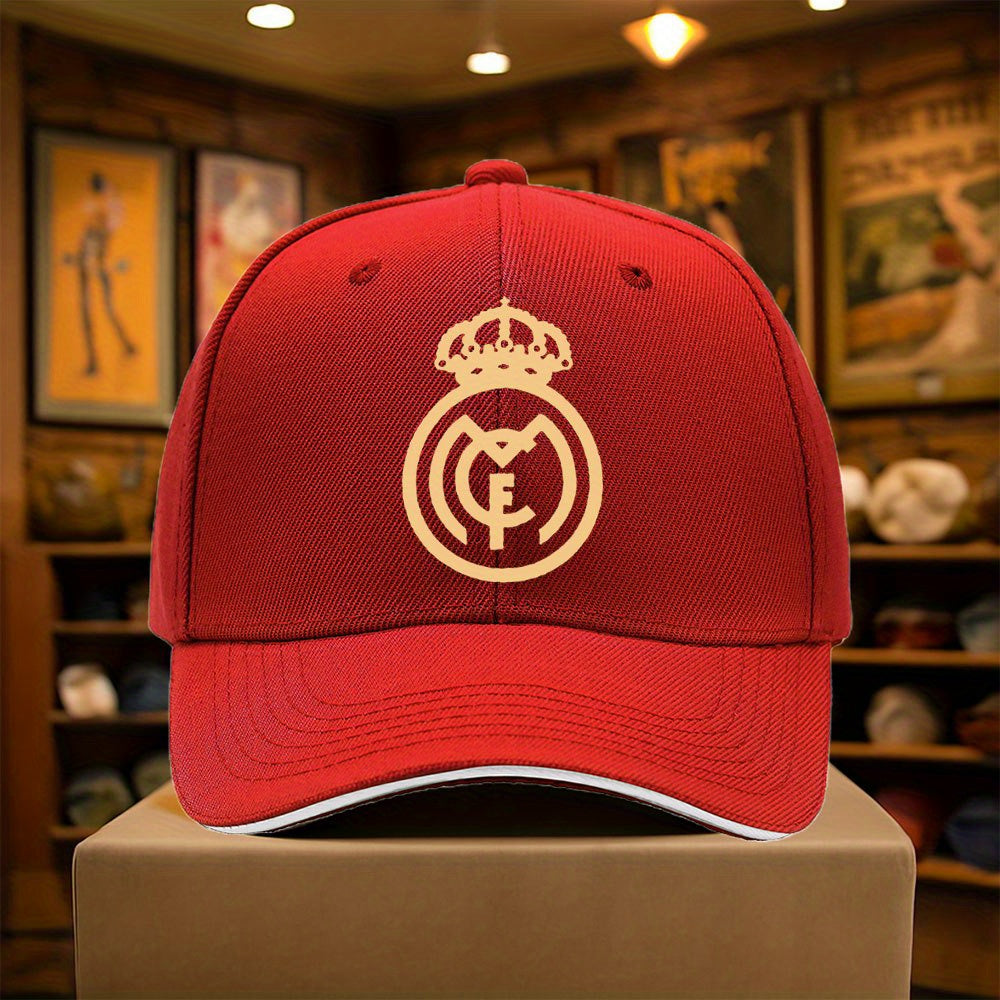 Boné Royal Crown Real Madrid