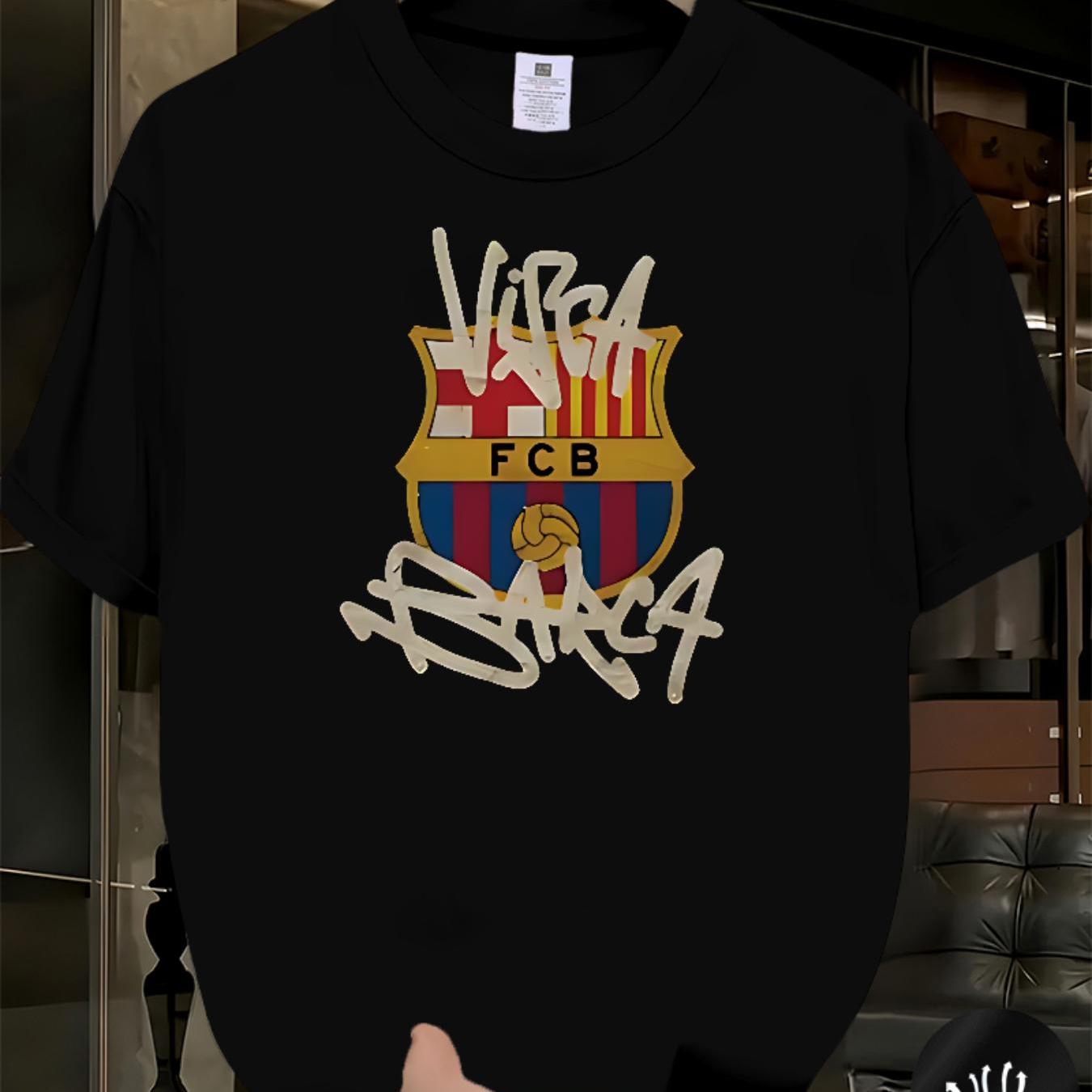 Barça 2026 Street Visca Barça