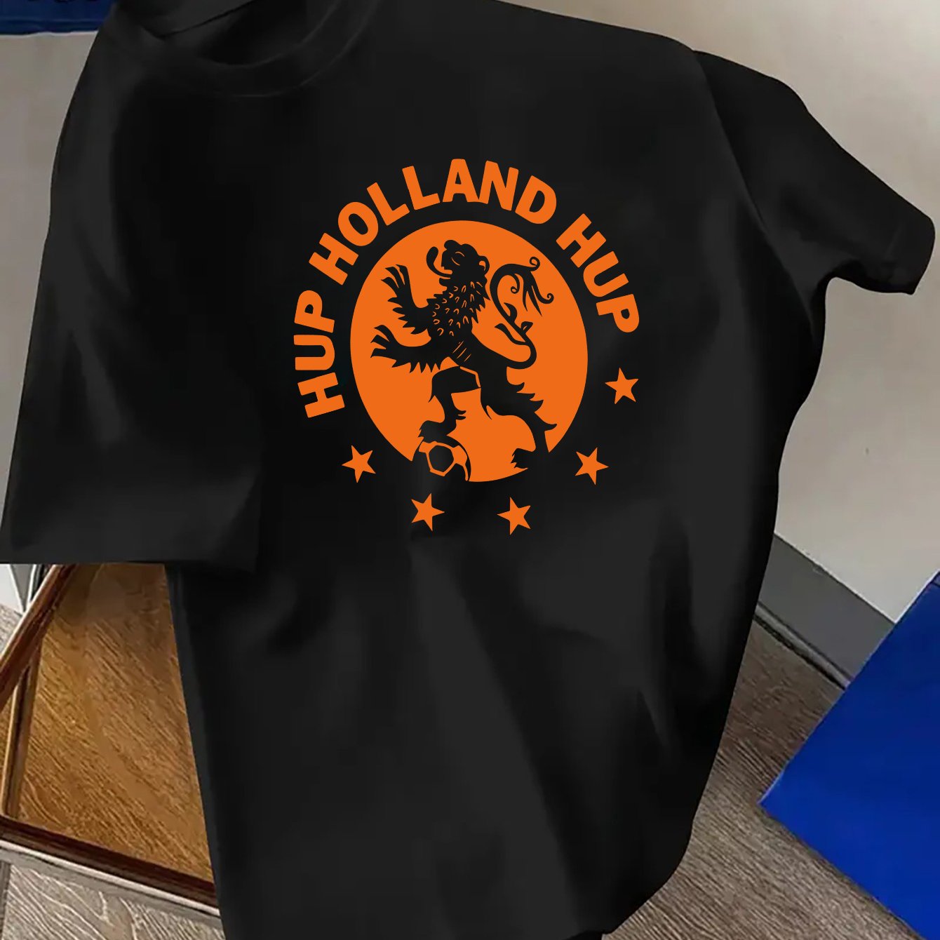 Camisa Hup Holland Hup Lion Tee