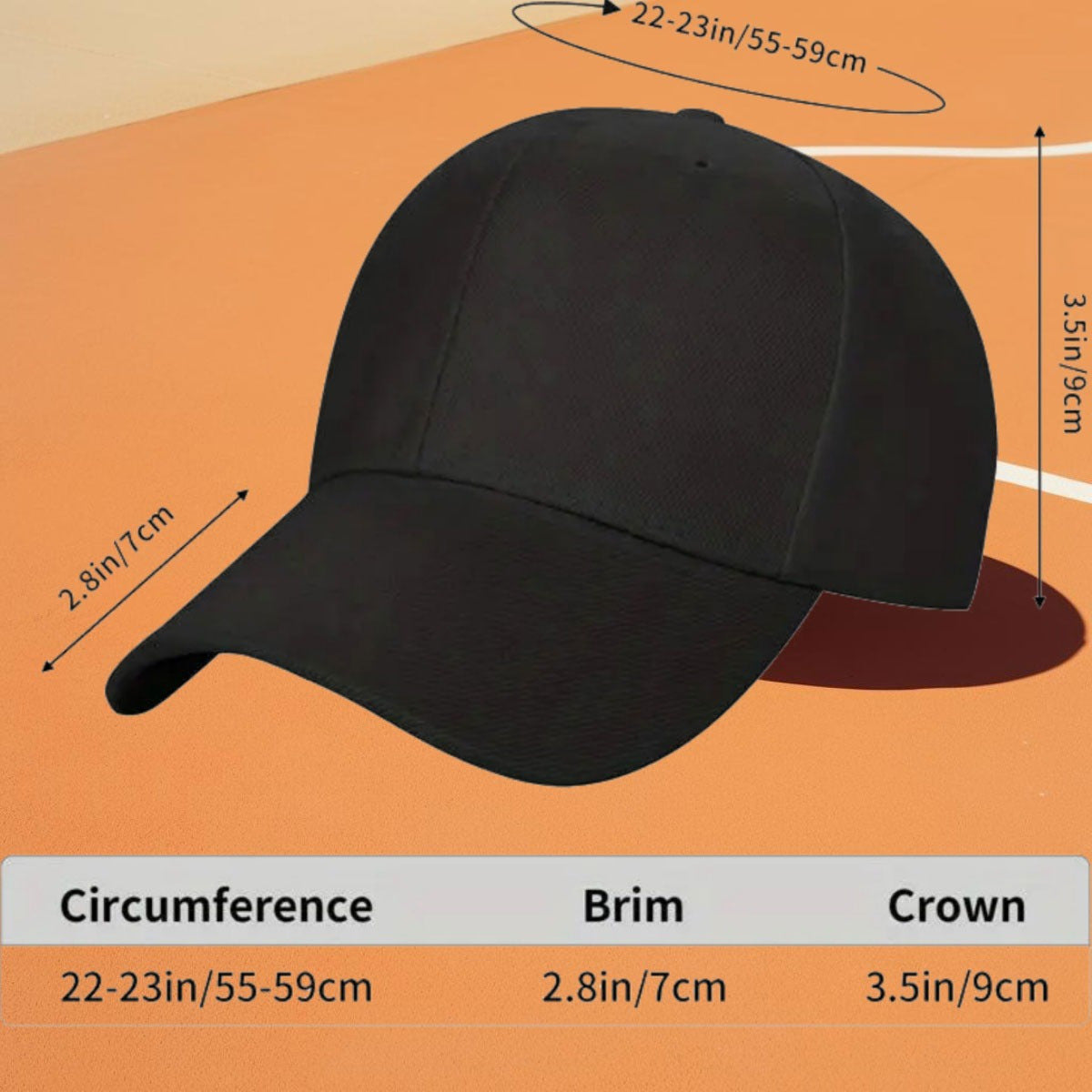 Boné River Plate Golden Shield Cap