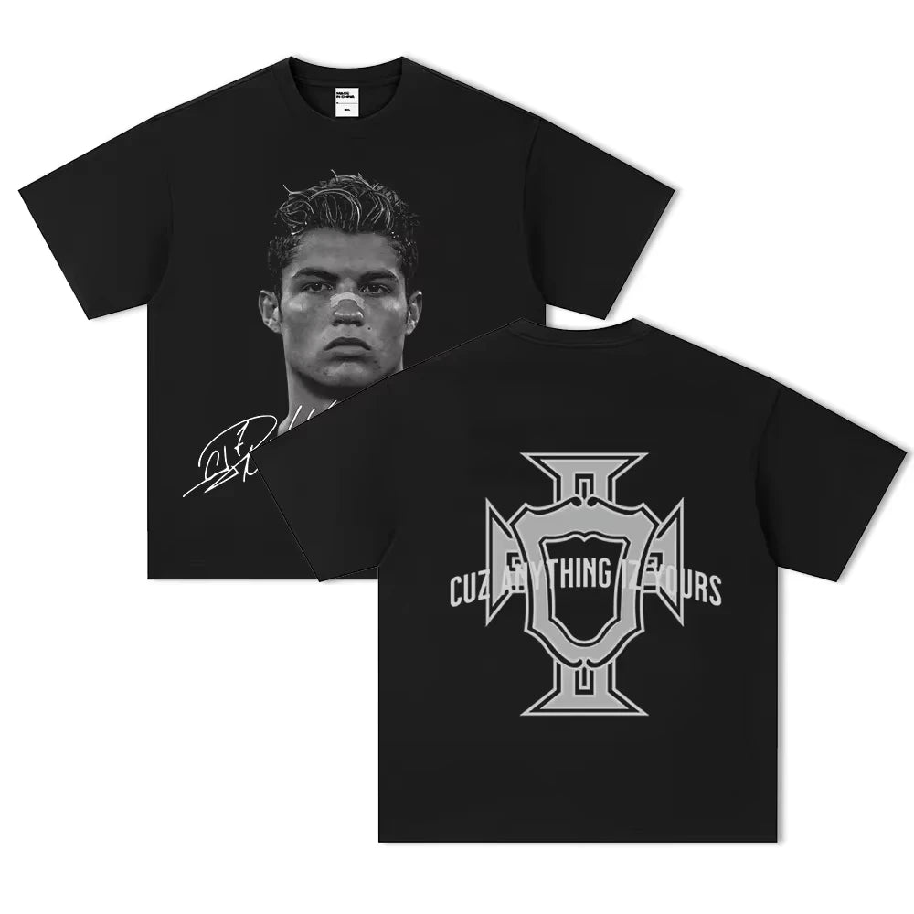 T-shirt Fan Edition Neymar - CR7