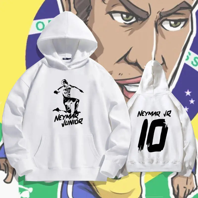 Moletom Neymar JR #10 – Hoodie Street Legend
