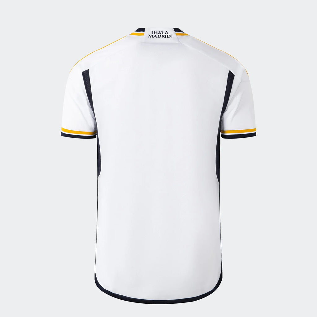 Camisa Torcedor Real Madrid – Linha Home